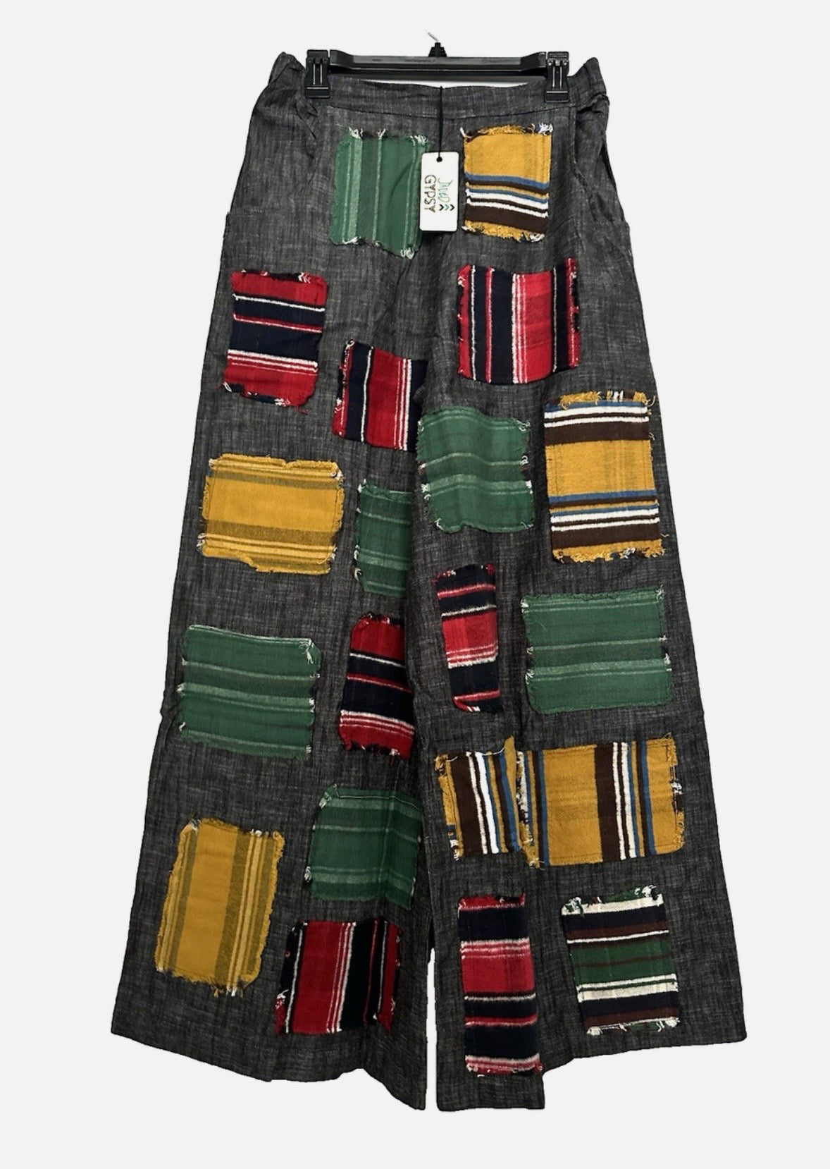 Jaded Gypsy The Pieces Fit Boho Pants