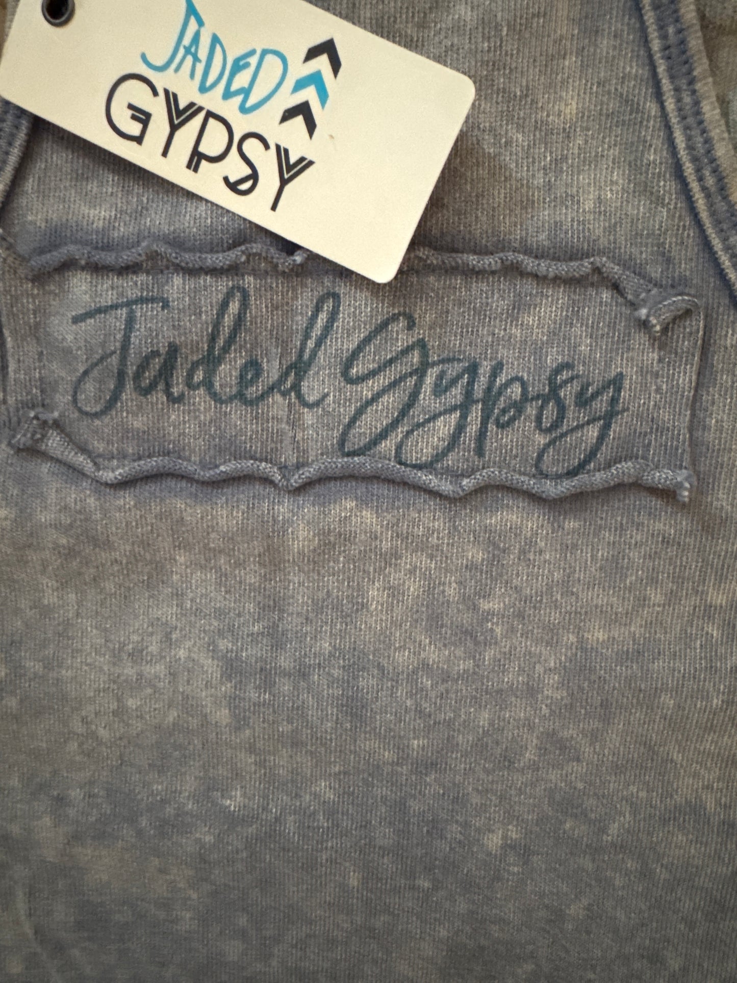 Can’t Miss This Romper ~ Jaded Gypsy