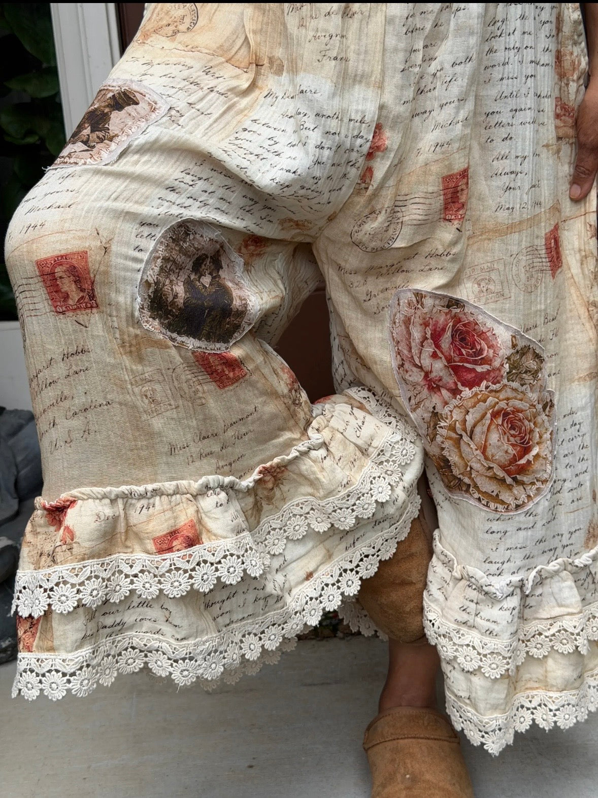 Indi and Sai ~ Romantic ~ Until I Return ~Love Note Bloomers