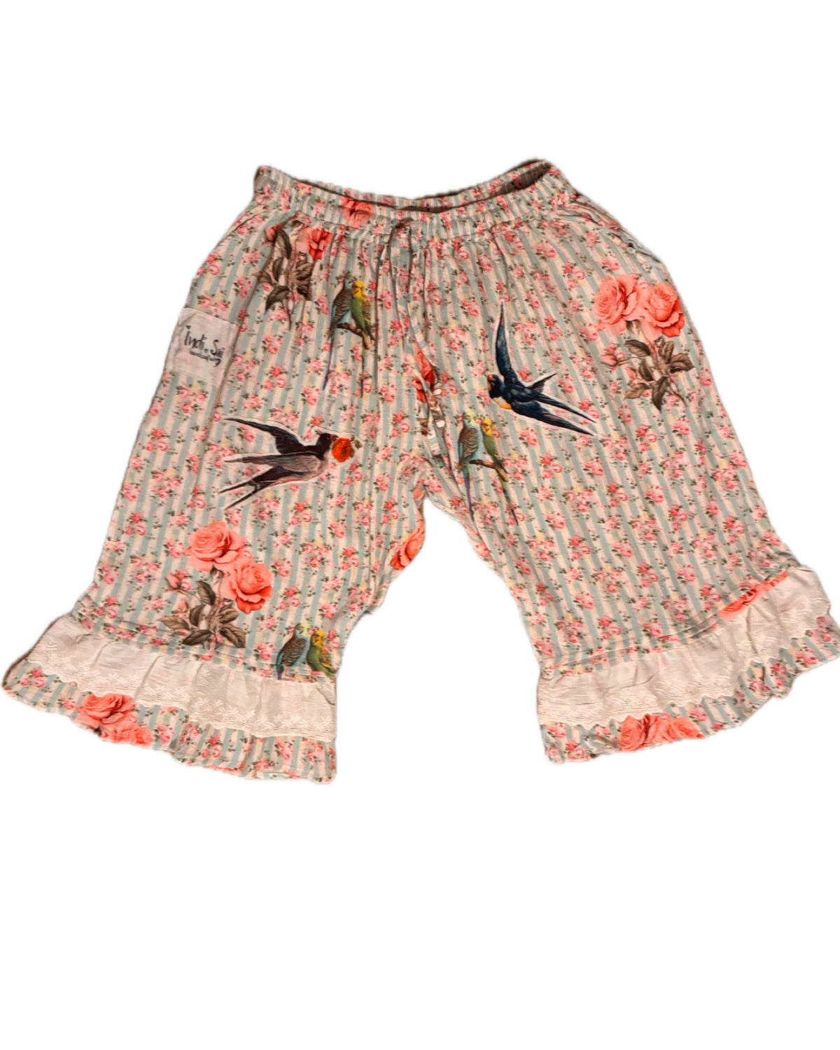 Indi & Sai ~ The Carmella Bloomers ~ Wearable Art