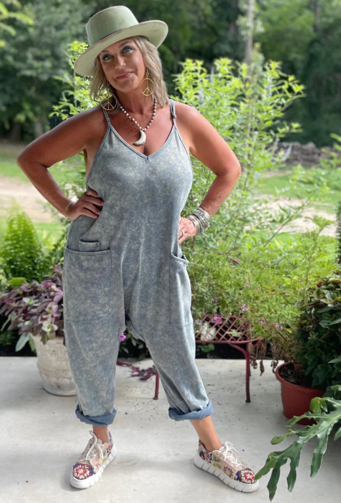 Can’t Miss This Romper ~ Jaded Gypsy